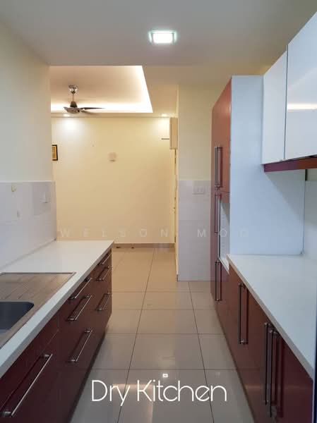 Service Residence for Sale at Saville @ Melawati - Welson Moo - Kitchen - PropertyGuru.com.my