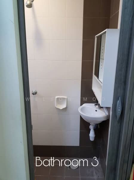 Service Residence for Sale at Saville @ Melawati - Welson Moo - Bathroom - PropertyGuru.com.my