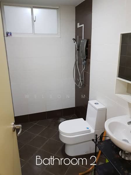 Service Residence for Sale at Saville @ Melawati - Welson Moo - Bathroom - PropertyGuru.com.my