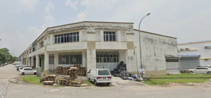 Terrace Factory for Sale in Taman Perindustrian Balakong Jaya (Balakong) - Kingsley Chai - Exterior - PropertyGuru.com.my