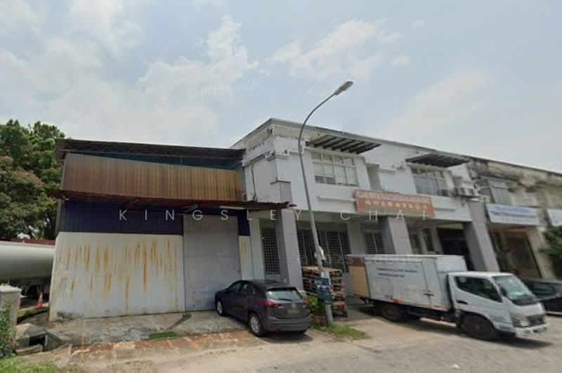 Terrace Factory for Sale in Taman Perindustrian Balakong Jaya (Balakong) - Kingsley Chai - Exterior - PropertyGuru.com.my