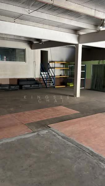 Terrace Factory for Sale in Taman Perindustrian Balakong Jaya (Balakong) - Kingsley Chai - Interior - PropertyGuru.com.my