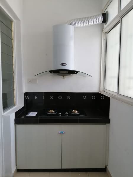 Service Residence for Sale at Saville @ Melawati - Welson Moo - Kitchen - PropertyGuru.com.my