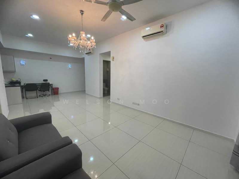 Condominium for Sale at Seri Riana Residence - Welson Moo - Living Room - PropertyGuru.com.my