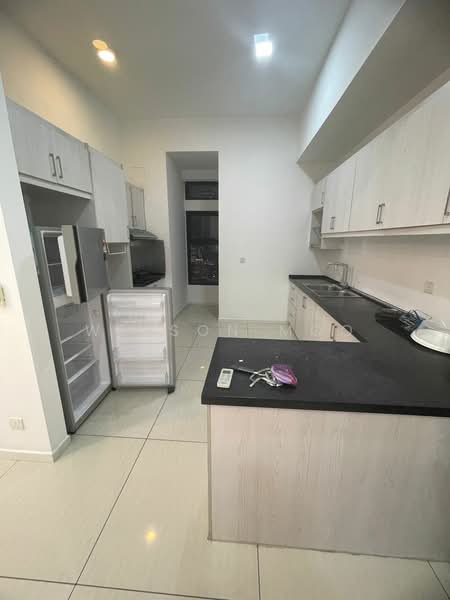Condominium for Sale at Seri Riana Residence - Welson Moo - Kitchen - PropertyGuru.com.my