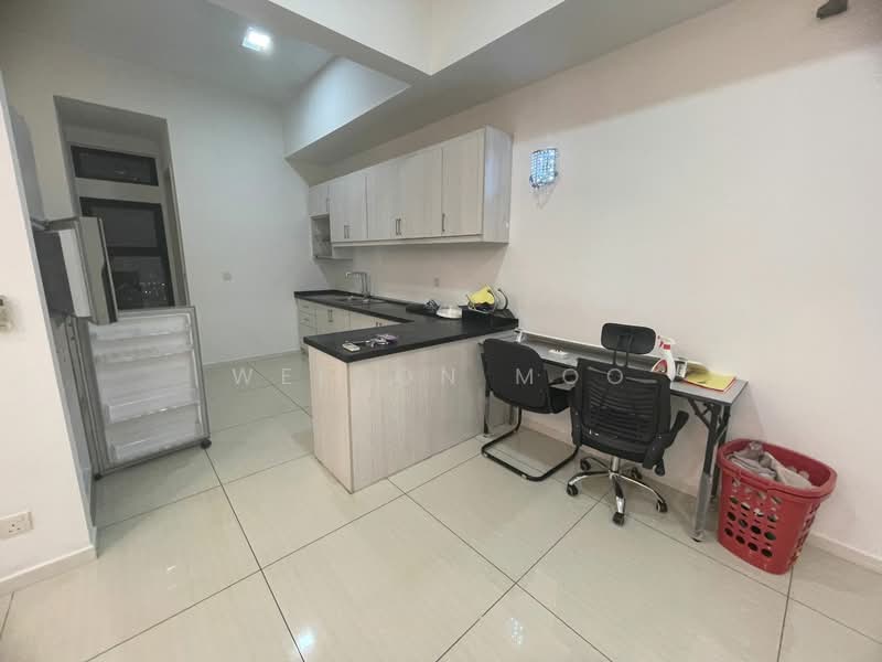 Condominium for Sale at Seri Riana Residence - Welson Moo - Kitchen - PropertyGuru.com.my