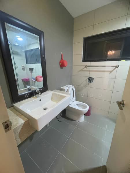 Condominium for Sale at Seri Riana Residence - Welson Moo - Bathroom - PropertyGuru.com.my