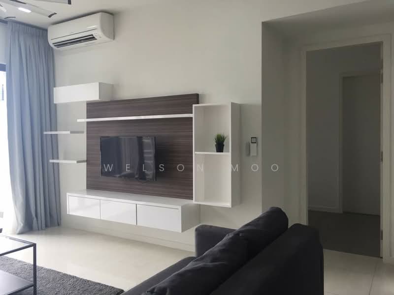 Condominium for Sale at Seri Riana Residence - Welson Moo - Living Room - PropertyGuru.com.my