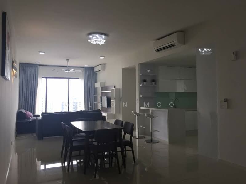 Condominium for Sale at Seri Riana Residence - Welson Moo - Living Room - PropertyGuru.com.my
