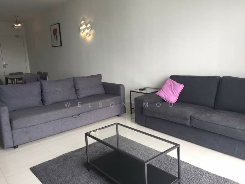 Condominium for Sale at Seri Riana Residence - Welson Moo - Living Room - PropertyGuru.com.my