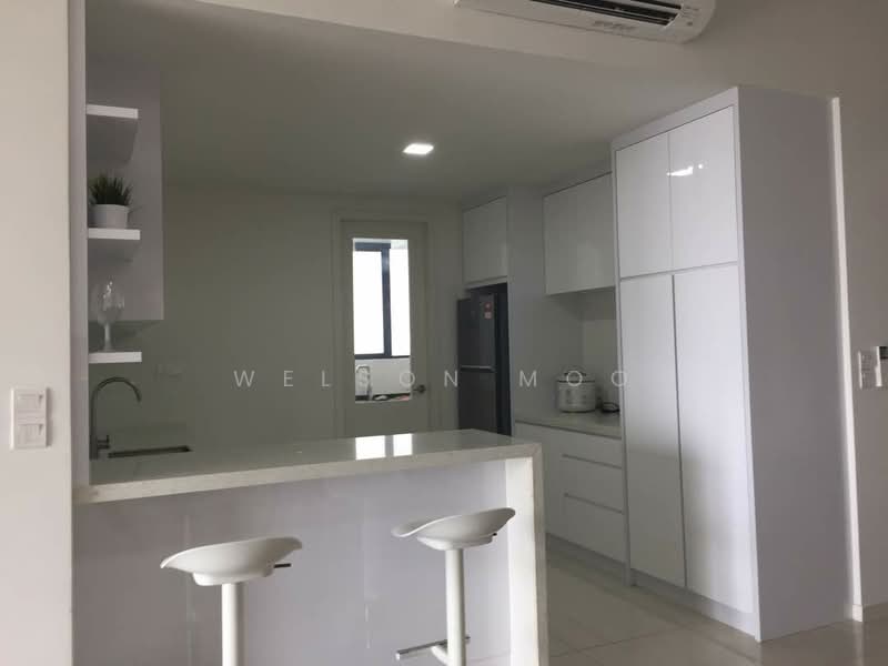 Condominium for Sale at Seri Riana Residence - Welson Moo - Kitchen - PropertyGuru.com.my