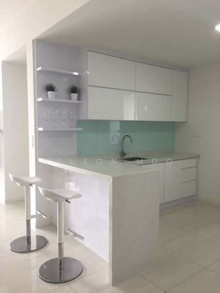 Condominium for Sale at Seri Riana Residence - Welson Moo - Kitchen - PropertyGuru.com.my