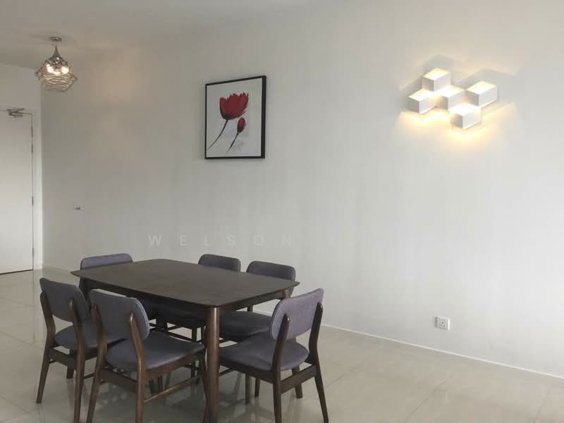 Condominium for Sale at Seri Riana Residence - Welson Moo - Dining Room - PropertyGuru.com.my