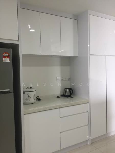 Condominium for Sale at Seri Riana Residence - Welson Moo - Kitchen - PropertyGuru.com.my