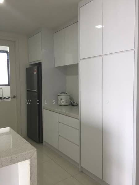 Condominium for Sale at Seri Riana Residence - Welson Moo - Kitchen - PropertyGuru.com.my
