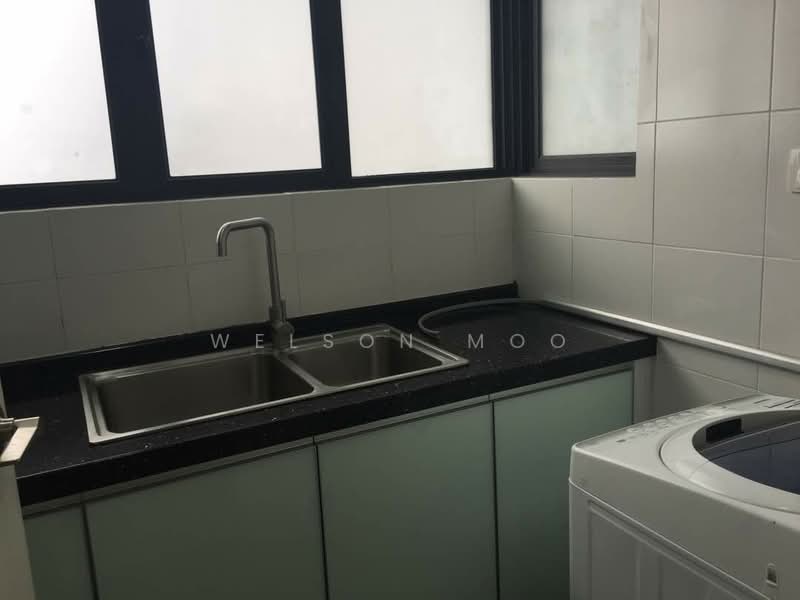 Condominium for Sale at Seri Riana Residence - Welson Moo - Kitchen - PropertyGuru.com.my