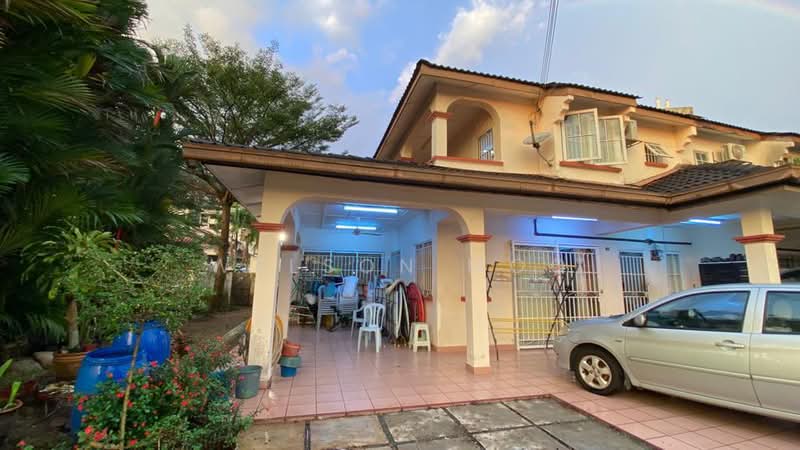 2-storey Terraced House for Sale in Ampang (Ampang) - Welson Moo - Exterior - PropertyGuru.com.my