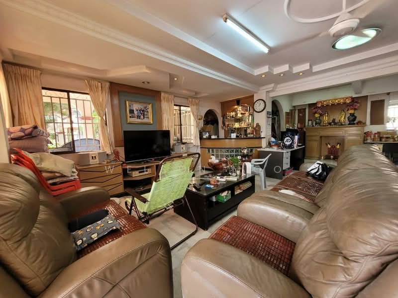 2-storey Terraced House for Sale in Ampang (Ampang) - Welson Moo - Living Room - PropertyGuru.com.my
