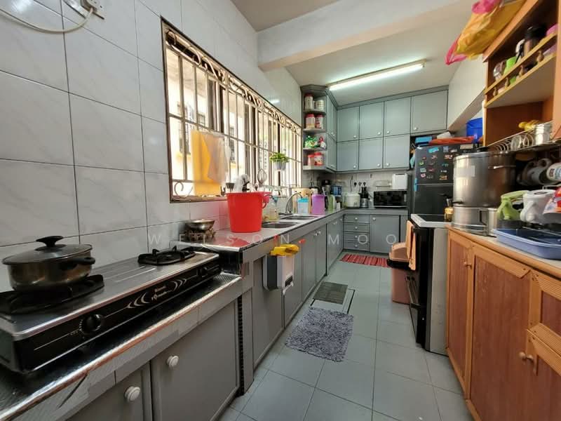 2-storey Terraced House for Sale in Ampang (Ampang) - Welson Moo - Kitchen - PropertyGuru.com.my