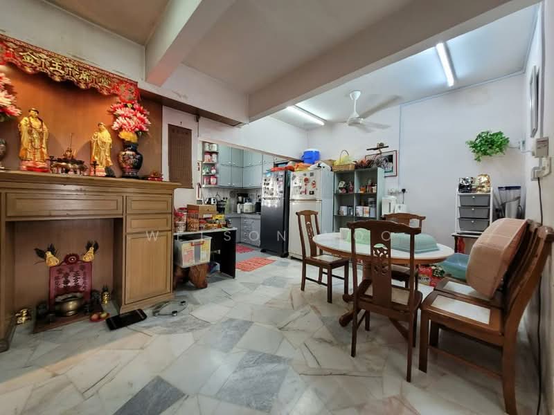 2-storey Terraced House for Sale in Ampang (Ampang) - Welson Moo - Kitchen - PropertyGuru.com.my