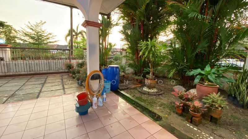 2-storey Terraced House for Sale in Ampang (Ampang) - Welson Moo - Exterior - PropertyGuru.com.my