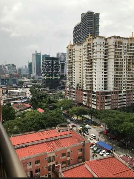 Condominium for Sale at Pudu Impian 2 - Vila Tropika - Welson Moo - Exterior - PropertyGuru.com.my