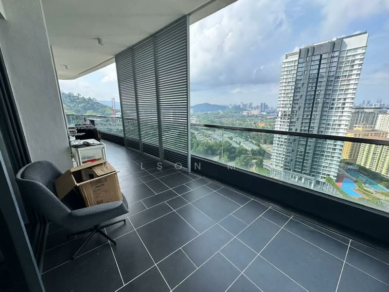 Condominium for Sale at The Veo - Welson Moo - Balcony - PropertyGuru.com.my