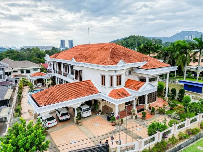 Bungalow House untuk Dijual di Kemensah Heights (Ulu Kelang) - Welson Moo - Exterior - PropertyGuru.com.my