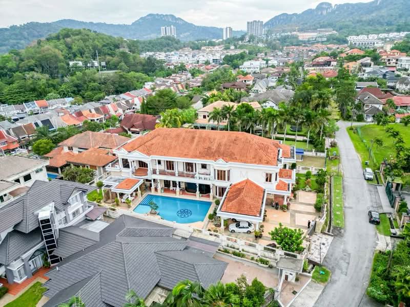 Bungalow House untuk Dijual di Kemensah Heights (Ulu Kelang) - Welson Moo - Exterior - PropertyGuru.com.my
