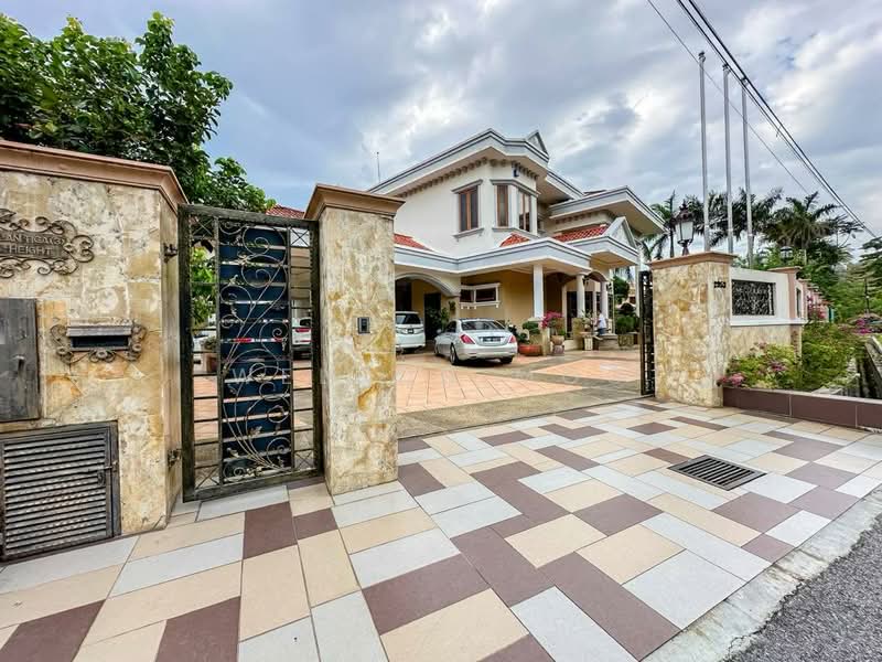 Bungalow House untuk Dijual di Kemensah Heights (Ulu Kelang) - Welson Moo - Exterior - PropertyGuru.com.my