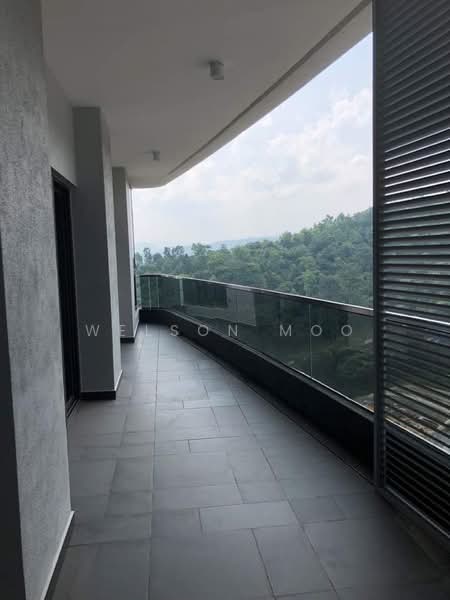 Condominium for Sale at The Veo - Welson Moo - Balcony - PropertyGuru.com.my
