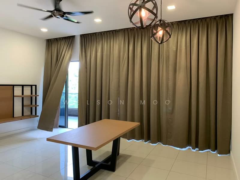 Condominium for Sale at The Veo - Welson Moo - Living Room - PropertyGuru.com.my