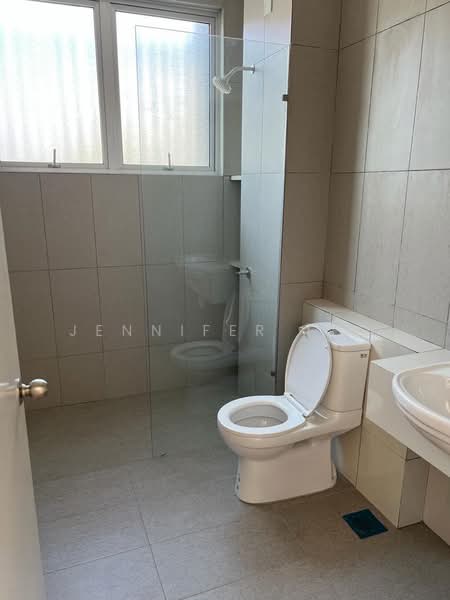 2-storey Terraced House for Sale in Bandar Gamuda Gardens (Rawang) - Jennifer Teo - Bathroom - PropertyGuru.com.my