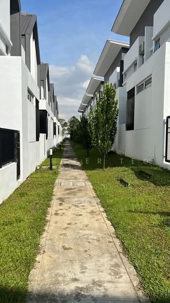 2-storey Terraced House for Sale in Bandar Gamuda Gardens (Rawang) - Jennifer Teo - Exterior - PropertyGuru.com.my