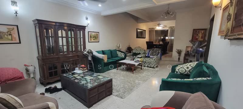 2-storey Terraced House for Sale in Taman Sri Ukay (Ulu Kelang) - Welson Moo - Living Room - PropertyGuru.com.my