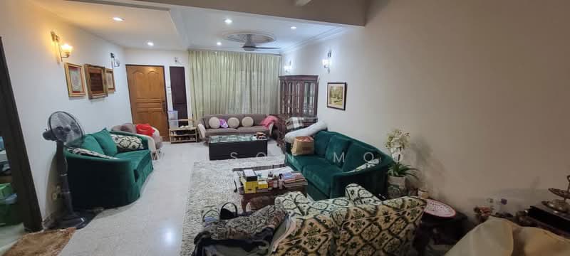 2-storey Terraced House for Sale in Taman Sri Ukay (Ulu Kelang) - Welson Moo - Living Room - PropertyGuru.com.my