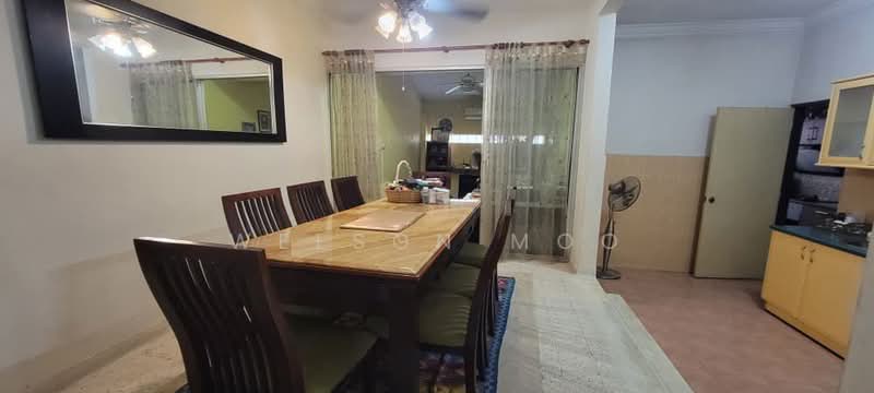2-storey Terraced House for Sale in Taman Sri Ukay (Ulu Kelang) - Welson Moo - Dining Room - PropertyGuru.com.my