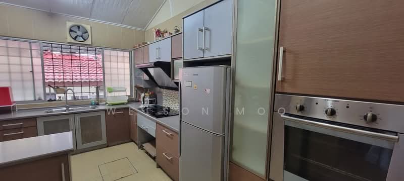 2-storey Terraced House for Sale in Taman Sri Ukay (Ulu Kelang) - Welson Moo - Kitchen - PropertyGuru.com.my