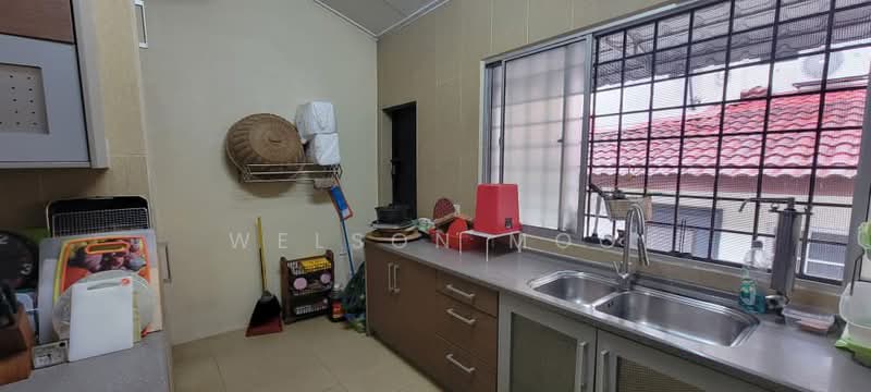 2-storey Terraced House for Sale in Taman Sri Ukay (Ulu Kelang) - Welson Moo - Kitchen - PropertyGuru.com.my