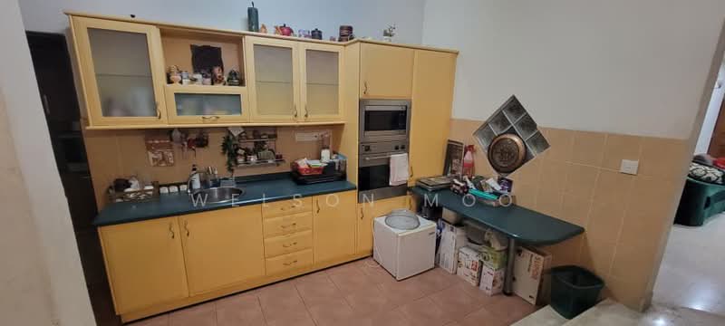 2-storey Terraced House for Sale in Taman Sri Ukay (Ulu Kelang) - Welson Moo - Kitchen - PropertyGuru.com.my