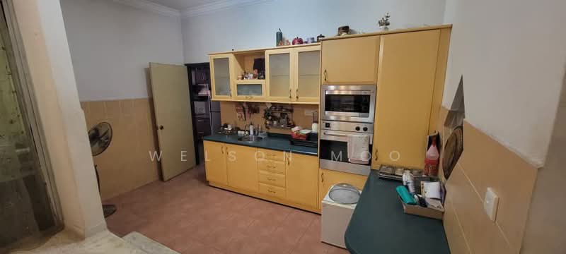 2-storey Terraced House for Sale in Taman Sri Ukay (Ulu Kelang) - Welson Moo - Kitchen - PropertyGuru.com.my