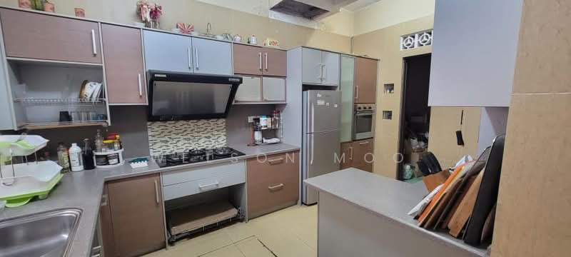 2-storey Terraced House for Sale in Taman Sri Ukay (Ulu Kelang) - Welson Moo - Kitchen - PropertyGuru.com.my