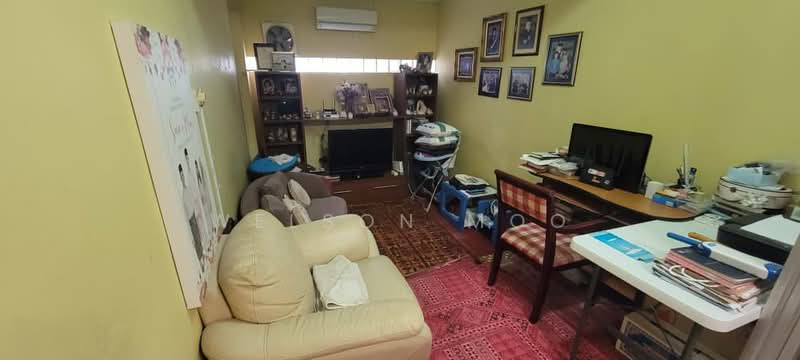 2-storey Terraced House for Sale in Taman Sri Ukay (Ulu Kelang) - Welson Moo - Living Room - PropertyGuru.com.my