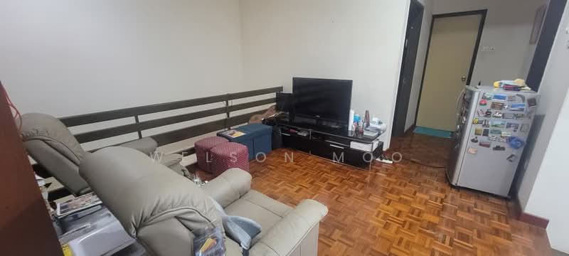 2-storey Terraced House for Sale in Taman Sri Ukay (Ulu Kelang) - Welson Moo - Living Room - PropertyGuru.com.my