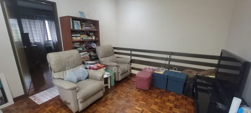 2-storey Terraced House for Sale in Taman Sri Ukay (Ulu Kelang) - Welson Moo - Living Room - PropertyGuru.com.my