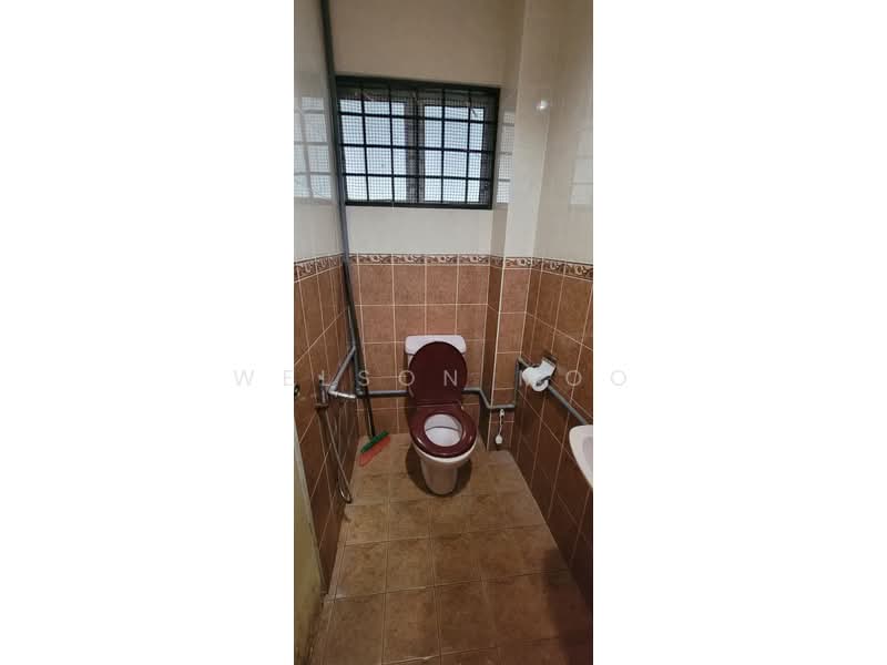 2-storey Terraced House for Sale in Taman Sri Ukay (Ulu Kelang) - Welson Moo - Bathroom - PropertyGuru.com.my