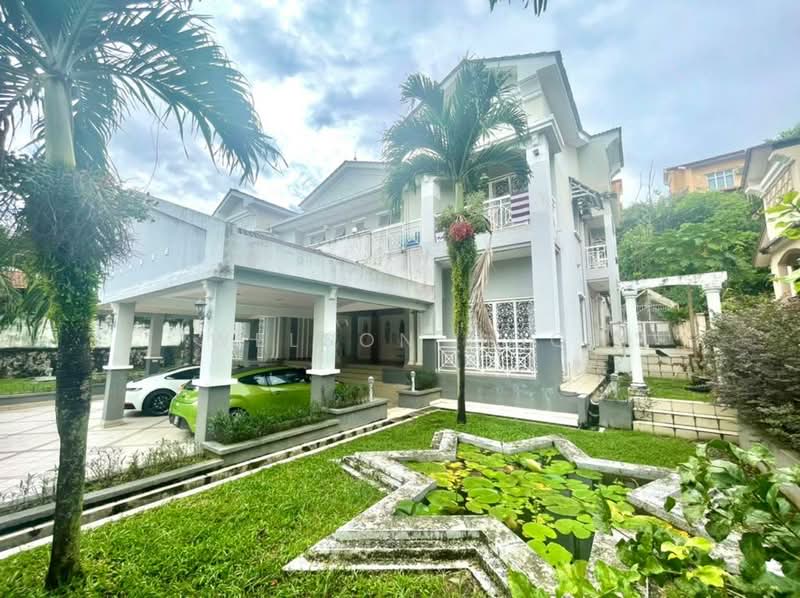Semi-Detached House for Sale in Ukay Perdana (Ulu Kelang) - Welson Moo - Exterior - PropertyGuru.com.my
