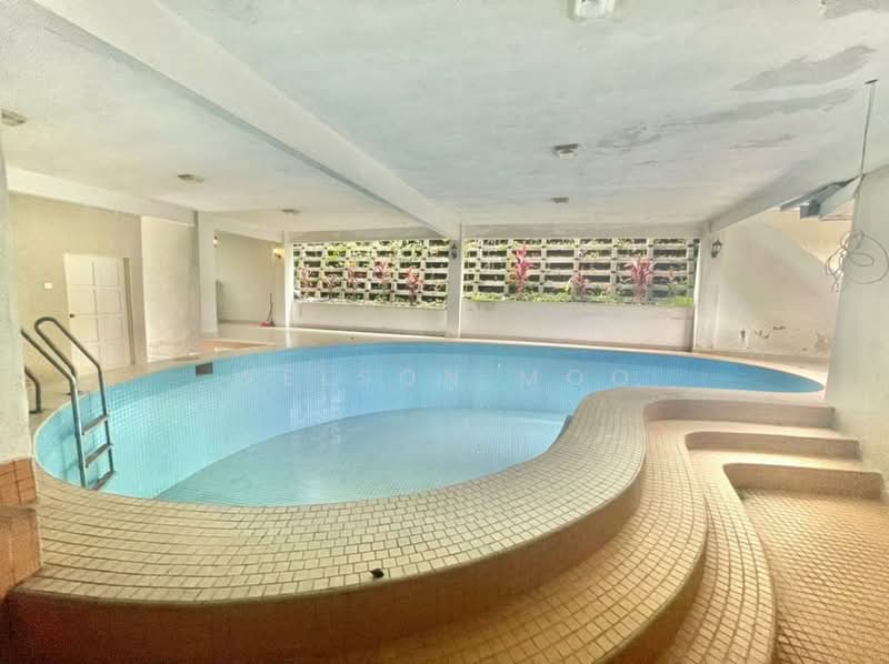 Semi-Detached House for Sale in Ukay Perdana (Ulu Kelang) - Welson Moo - Pool - PropertyGuru.com.my