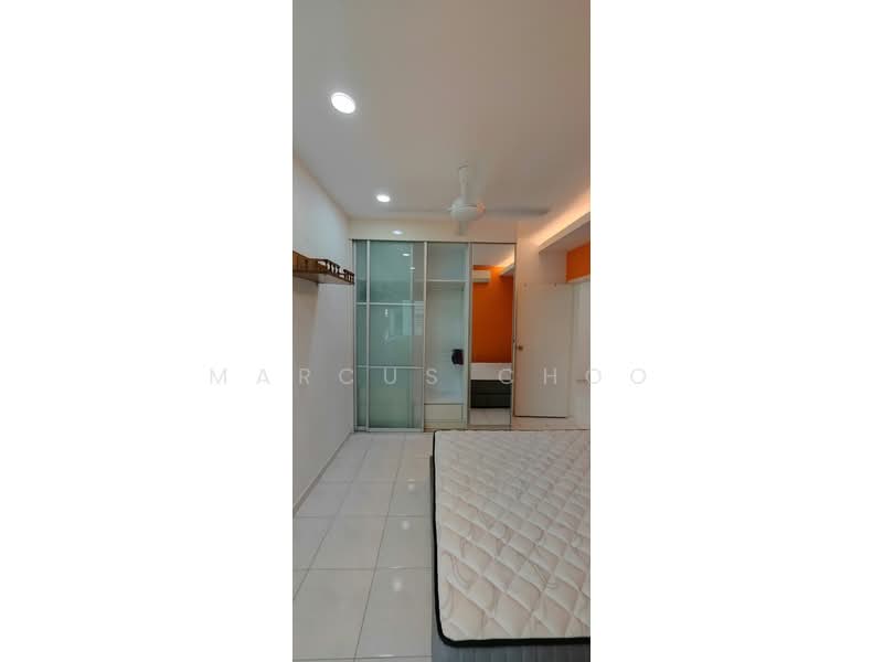 Condominium for Rent at Desa Impiana - Marcus Choo - Bedroom - PropertyGuru.com.my