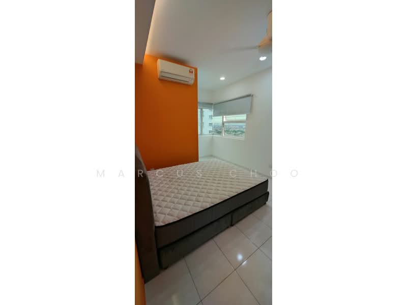 Condominium for Rent at Desa Impiana - Marcus Choo - Bedroom - PropertyGuru.com.my